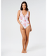 Rip Curl Wowen's  Half Moon One-Piece Swimsuit