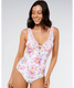 Rip Curl Wowen's  Half Moon One-Piece Swimsuit