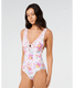 Rip Curl Wowen's  Half Moon One-Piece Swimsuit