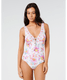 Rip Curl Wowen's  Half Moon One-Piece Swimsuit