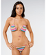 Rip Curl Women's Sunset Crochet Tringle Bikini Top