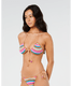 Rip Curl Women's Sunset Crochet Tringle Bikini Top