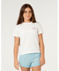 Rip Curl Girls' Half Moon Bay Tee