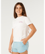 Rip Curl Girls' Half Moon Bay Tee