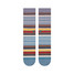 Stance Jorongo Pop Crew Socks Windward Blue Front