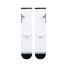 Stance High Quality Low Class Crew Socks White Back back view