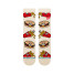 Stance Combo Meal Crew Socks Tan Front