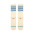 Stance Got Sol Crew Socks canvas back back view