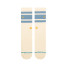 Stance Got Sol Crew Socks canvas back front view