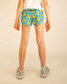 ChicknLegs Shorts Youth Girls 1.5In Rubber Ducky back view