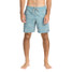 Billabong Good Times LT Boardshorts Blue Fog front view
