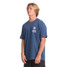 Billabong Portal Premium Tee Dark Den side