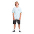 Billabong Men's Lounge Premium Tee Coastal Blue full view