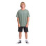 Billabong Men's State Park Adiv Premium Tee Laurel Wreath full view