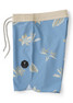 Vissla Men's Tonga Boardshorts Faded Denim side view