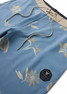Vissla Men's Tonga Boardshorts Faded Denim detail