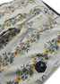 Vissla Voodoo Vines Boardshorts Bone Detail front view