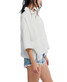 Free People Happy Days Top Clean Ivory back