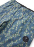 Vissla Tropicana Volley Shorts Blue Haze Detail product shot