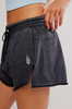 FP Movement Knockout Shorts Black detail zoom