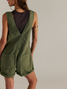 Free People Women's Jude Shortalls Screenshot front view
