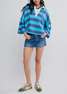 Free People Women's Auggie Tee