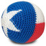 Flying Clipper Lone Star Hacky Sack