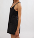 FP Movement Hot Shot Mini Dress Black side view