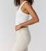 FP Movement New Heights Cami White side view