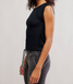 FP Movement Love My Twist Muscle Top Black side view