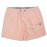 Party Pants Men's 5" Striped Party Starter Lined Swim Shorts