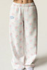 Happy Camp3r Laced With Love Sweatpants detail view