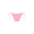 Kulani Kinis Sugar Sprinkle Cheeky Bikini Bottoms flat back view