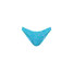 Kulani Kinis Ocean Kiss Full Bikini Bottoms Ocean Kiss Front flat lay front