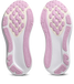 Asics Women's Gel-Kayano 33 Running Shoes White bottom view