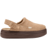 HeyDude Women's Austin Lift Clogs Sesame Multi Side