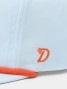 Duck Camp Gulf Shrimp Snapback Hat in Ice Water