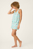 PJ Salvage Women's Boardwalk Bites Boyfriend Boxer Set