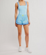 FP Movement Varsity Blues Runsie Bright Blue Combo full view