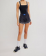 FP Movement Varsity Blues Runsie Black Combo full view