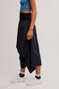 FP Movement Way Back Convertible One Piece Black side view
