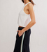 FP Movement Tempo Flash Finish Tank Top Flash White side view