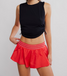 FP Movement Element Shorts Electric Sunset front view