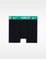 Nike Big Kids' Dri-FIT Micro Print Boxer Briefs 3-Pack