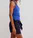 FP Movement Bittersweet Rib Essential Tank Bittersweet Electric Shock Side