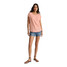 Z Supply Sol Slub Tank Top in Bellini full view