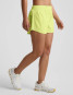 Beyond Yoga Women's Solemate 2.5" Shorts in Electric Lime Heather