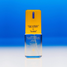 Vacation Body Mist spray bottle displayed at an angle view