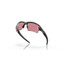 Oakley Men's Flak 2.0 XL sunglasses in matte black with Prizm Dark Golf lenses