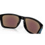Oakley Men's Holbrook XL Sunglasses in polish black with Prizm Sapphire lenses